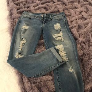 BEBE jeans size 26